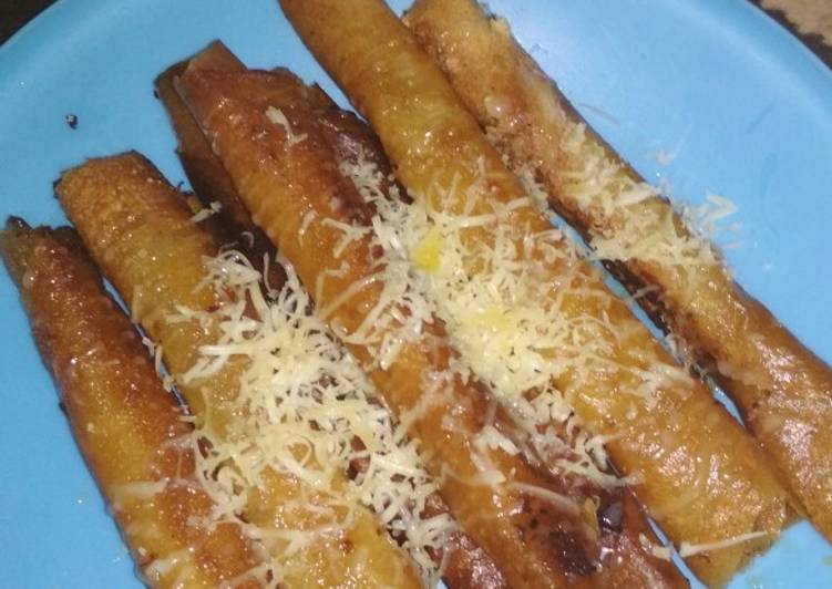 Lumpia lumer mangga