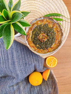 عکسی از دستور آش ماش ساده