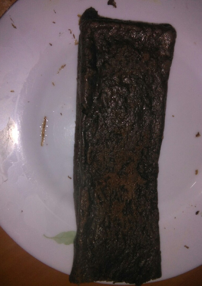 Una foto de Flan de tofu