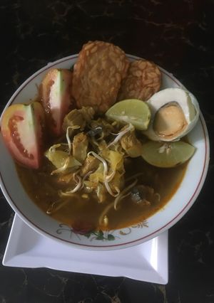 Foto resep Rawon daging sapi