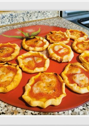 Foto di Pizzette svuotafrigo