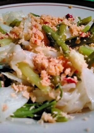 Foto resep Urap endes