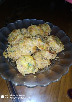 Foto resep Perkedel Kentang #CocomtangPost_OlahanKentang