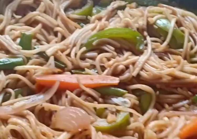 Hakka Noodles