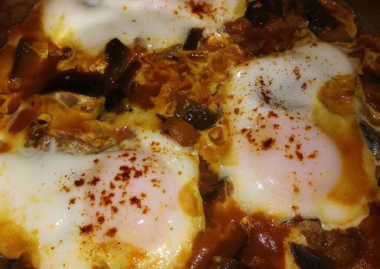 Melanz-uova al purgatorio