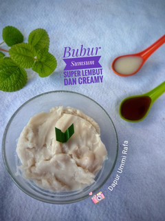 Foto resep Bubur Sumsum Super Lembut dan Creamy