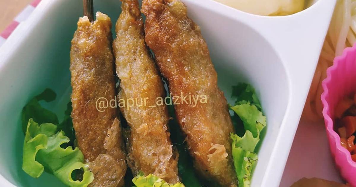 Resep Sempol Ayam Simpel Oleh Nunik Badriyah - Cookpad