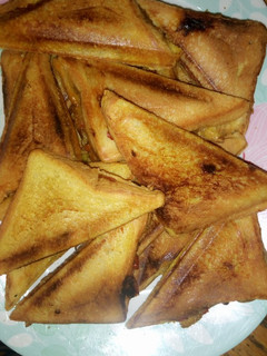 Sardine sandwich ainihin hoton girkin