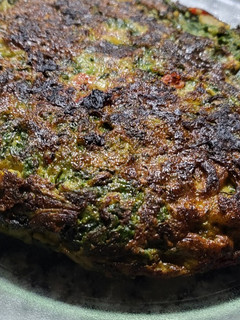 Una foto de Tortilla de Acelga