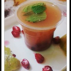 A picture of Fruity punch.