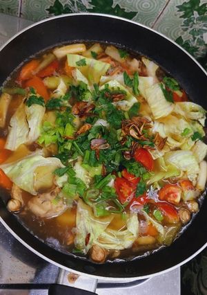 Foto resep Sup Ayam #3