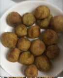 Bánh khoai lang chiên