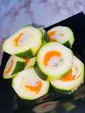 Sushi de Pepino