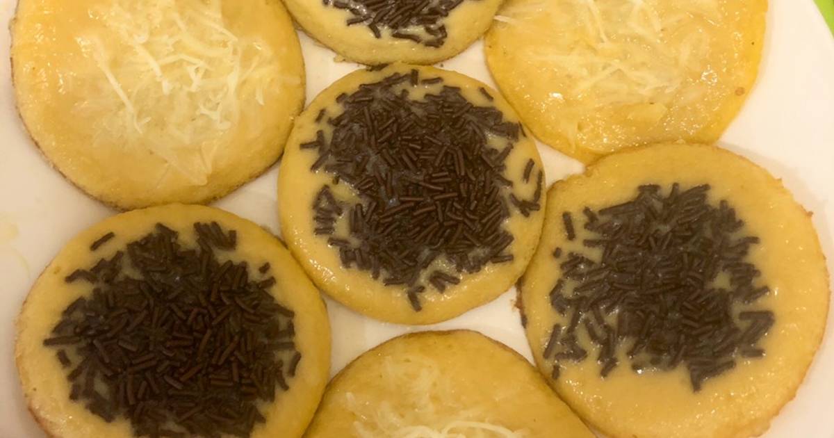 7 resep  kue cubit jumbo  enak  dan sederhana Cookpad