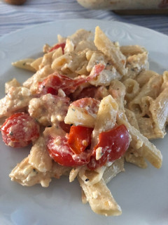 Una foto de Pasta Tiktok
