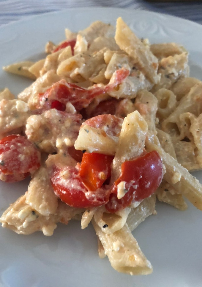 Una foto de Pasta Tiktok