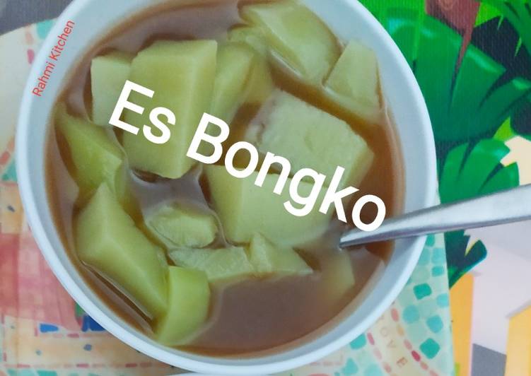 Es Bongko