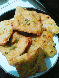 Foto resep Gorengan tempe