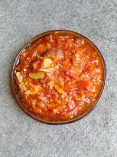 Foto resep Sambal Terasi Tomat