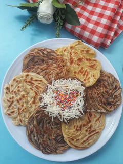 Foto resep Roti Maryam