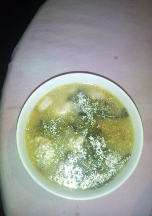 A picture of Soup.