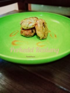 Foto resep Perkedel Kentang