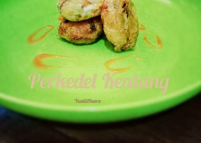 Perkedel Kentang