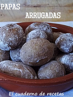 Una foto de Papas Arrugadas