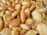 Kue Biji-Biji a.k.a Biji Ketapang