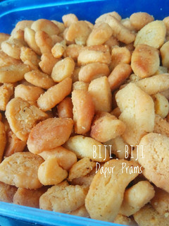 Foto resep Kue Biji-Biji a.k.a Biji Ketapang