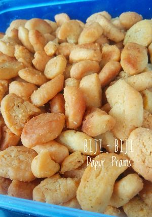 Foto resep Kue Biji-Biji a.k.a Biji Ketapang