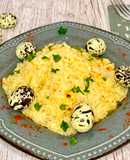 🇬🇧 KEDGEREE vegetariano (Reino Unido)