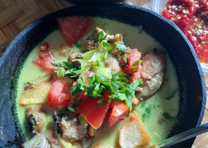 Resep SOTO ala ala, Sempurna