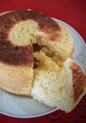 Foto de Bolo de leite condensado