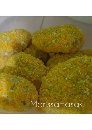Foto resep Nugget Sapi moo~
