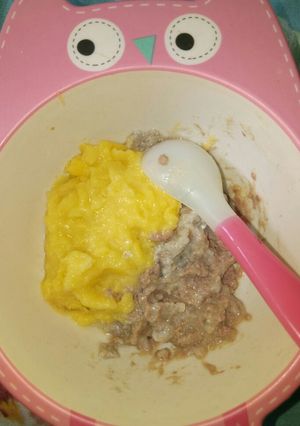 Foto resep Mpasi 8+ (1)