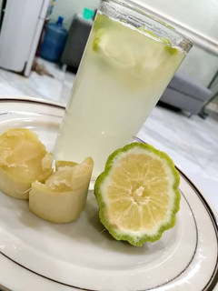 A picture of Sugercane lemonade.