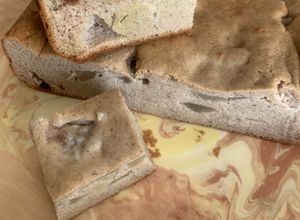 Une photo de Clafoutis flan aux poires