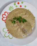 Mbaipy so'o (Polenta con carne)