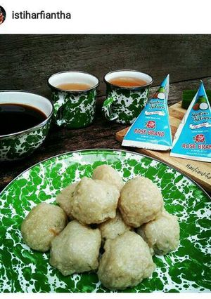 Foto resep Mpek Dos Santan Gurih