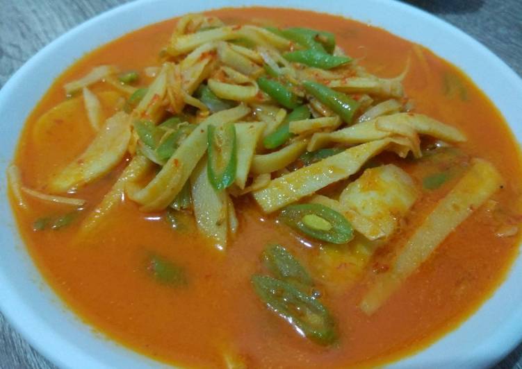 Gulai Rebung