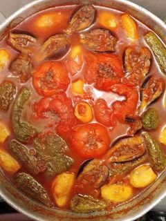 صورة لوصفة شيخ المحشي