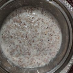 A picture of Tinni Rice Curd.
