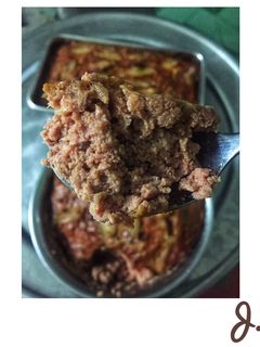 Hình của món Pate Gan Heo.