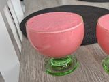 Creme de Iogurte com Gelatina - versão zero lactose