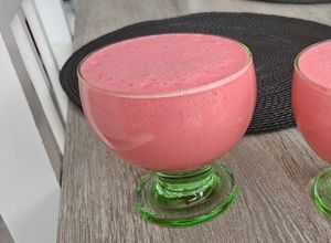 Foto de Creme de Iogurte com Gelatina - versão zero lactose