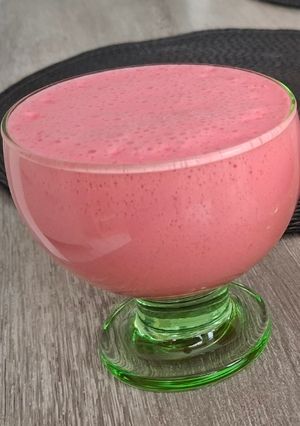 Foto de Creme de Iogurte com Gelatina - versão zero lactose