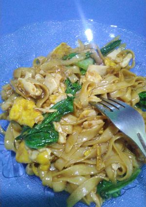 Foto resep Kwetiaw Kilat