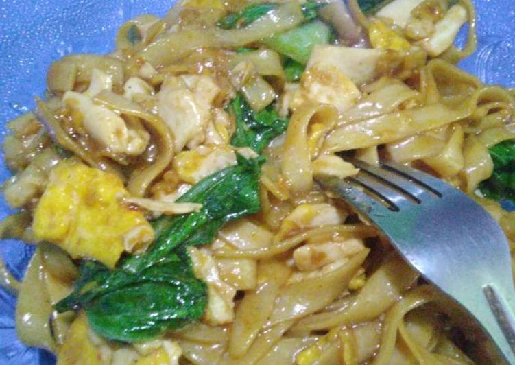 Langkah Mudah untuk Bikin Kwetiaw Kilat yang Sedap