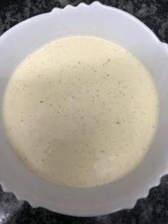 Una foto de 323. Salsa ranch 🇺🇸 (salsa)